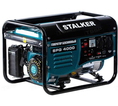 Генератор бензиновый STALKER SPG 4000 (N)