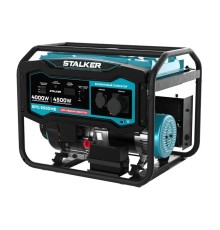 Генератор бензиновый STALKER SPG 6500 ME