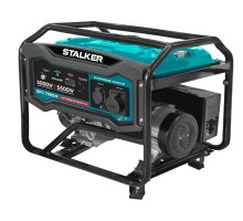 Генератор бензиновый STALKER SPG 7000 M