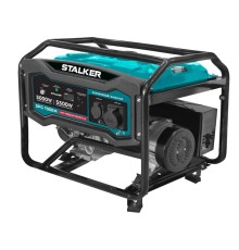 Генератор бензиновый STALKER SPG 7000 M