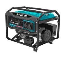 Генератор бензиновый STALKER SPG 7000 ME
