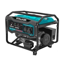 Генератор бензиновый STALKER SPG 7000 ME