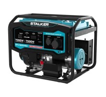 Генератор бензиновый STALKER SPG 9800 MEA