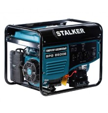 Генератор бензиновый STALKER SPG 6500E (N)