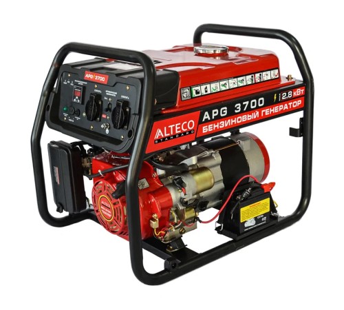 Генератор бензиновый ALTECO APG 3700 (N) Standard