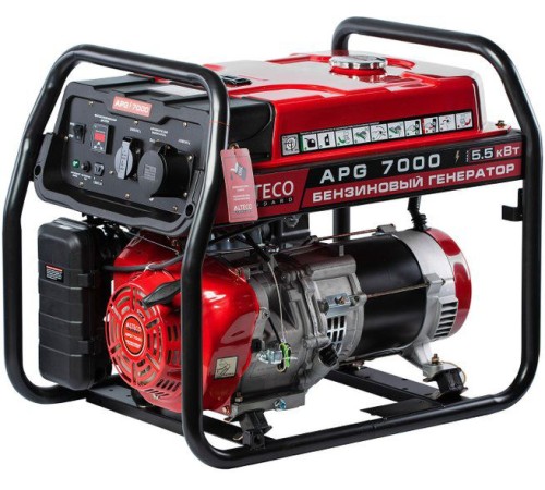 Генератор бензиновый ALTECO APG 7000 Standard