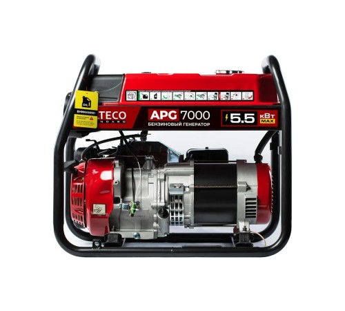 Генератор бензиновый ALTECO APG 7000 Standard