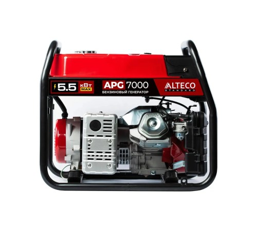 Генератор бензиновый ALTECO APG 7000 Standard