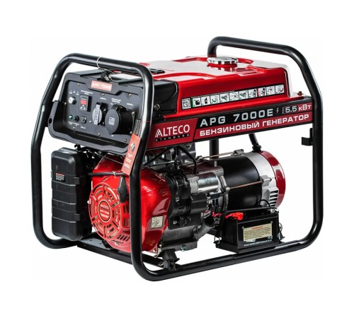 Генератор бензиновый ALTECO APG 7000E (N) Standard