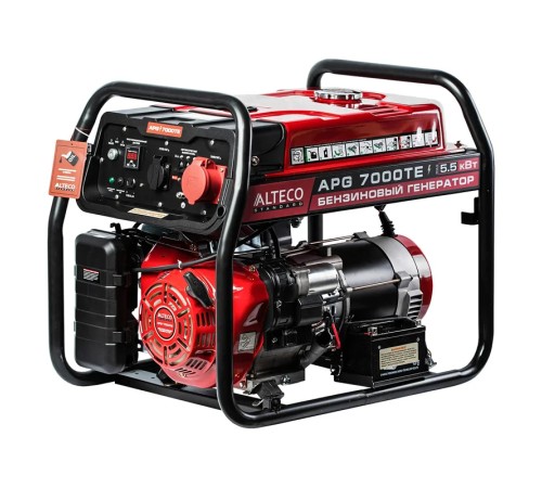 Генератор бензиновый ALTECO APG 7000TE (N)