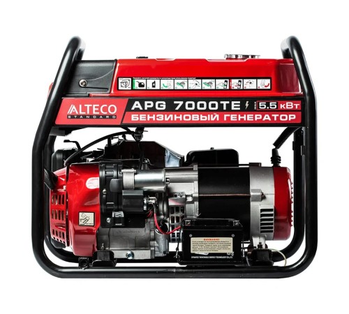 Генератор бензиновый ALTECO APG 7000TE (N)