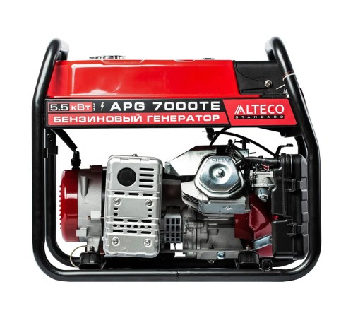 Генератор бензиновый ALTECO APG 7000TE (N)