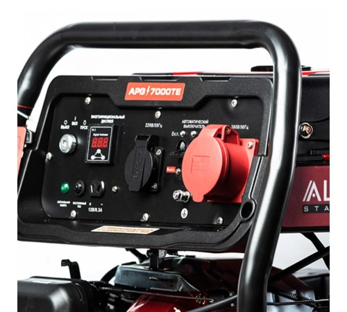 Генератор бензиновый ALTECO APG 7000TE (N)