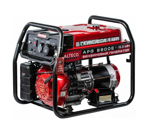 Генератор бензиновый ALTECO APG 8800E (N) Standard