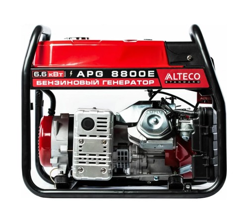 Генератор бензиновый ALTECO APG 8800E (N) Standard