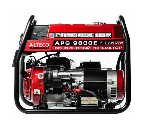 Генератор бензиновый ALTECO APG 9800E (N) Standard