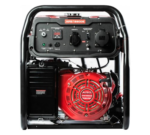 Генератор бензиновый ALTECO APG 9800E (N) Standard