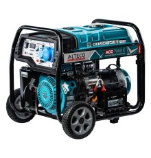 Генератор бензиновый ALTECO Professional AGG 7000Е Mstart