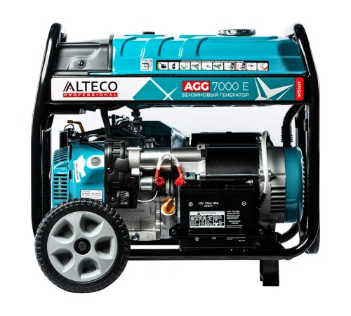 Генератор бензиновый ALTECO Professional AGG 7000Е Mstart