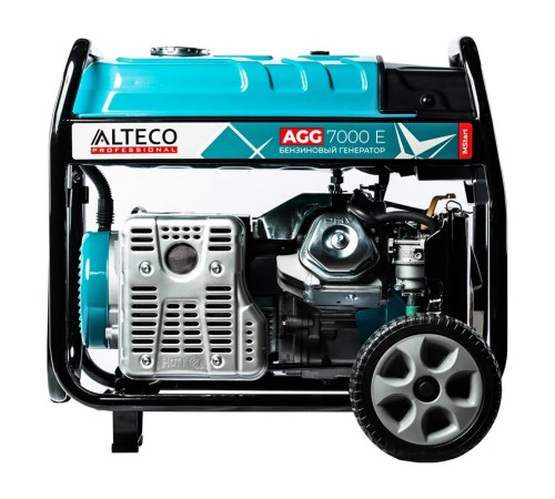 Генератор бензиновый ALTECO Professional AGG 7000Е Mstart