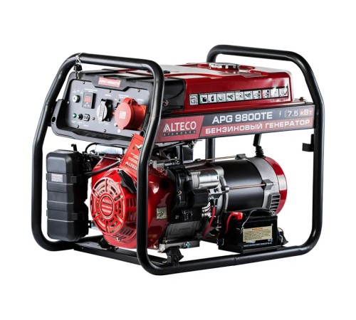 Генератор бензиновый ALTECO APG 9800TE (N) Standard