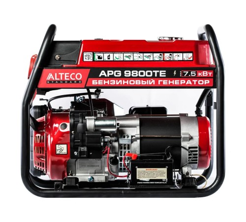 Генератор бензиновый ALTECO APG 9800TE (N) Standard