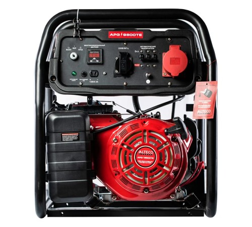 Генератор бензиновый ALTECO APG 9800TE (N) Standard