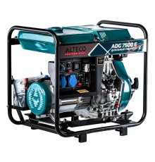 Генератор дизельный ALTECO Professional ADG 7500E