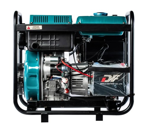 Генератор дизельный ALTECO Professional ADG 7500E