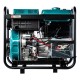 Генератор дизельный ALTECO Professional ADG 7500E