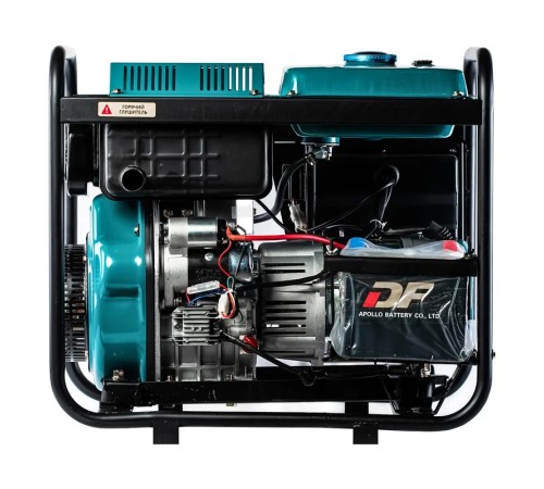 Генератор дизельный ALTECO Professional ADG 7500TE