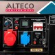 Генератор дизельный ALTECO Professional ADG 7500TE