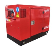 Генератор дизельный ALTECO Standard ADG 12000S+ATS