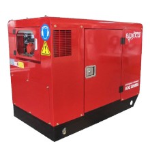 Генератор дизельный ALTECO Standard ADG 12000S+ATS