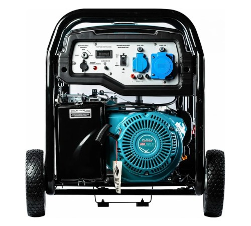 Генератор бензиновый ALTECO Professional AEG 11000E2