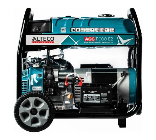 Генератор бензиновый ALTECO Professional AEG 11000E2