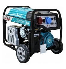 Генератор бензиновый ALTECO Professional AGG 8000TE Duo