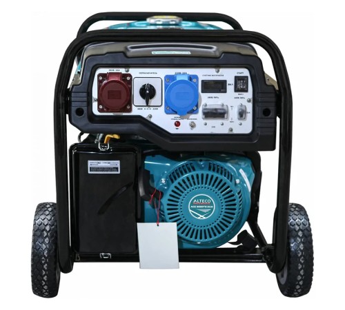 Генератор бензиновый ALTECO Professional AGG 8000TE Duo