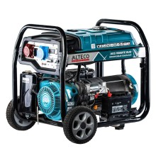 Генератор бензиновый ALTECO Professional AGG 11000TE Duo