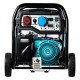 Генератор бензиновый ALTECO Professional AGG 11000TE Duo