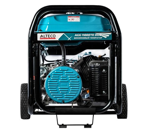 Генератор бензиновый ALTECO Professional AGG 11000TE Duo