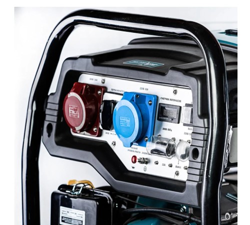 Генератор бензиновый ALTECO Professional AGG 11000TE Duo