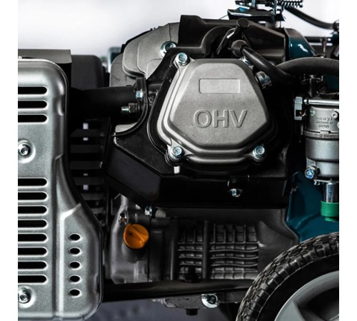 Генератор бензиновый ALTECO Professional AGG 11000TE Duo