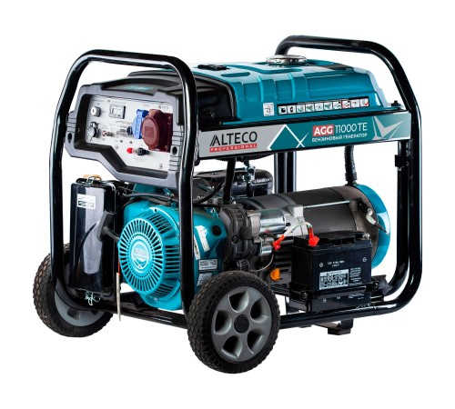 Генератор бензиновый ALTECO Professional AGG 11000TЕ