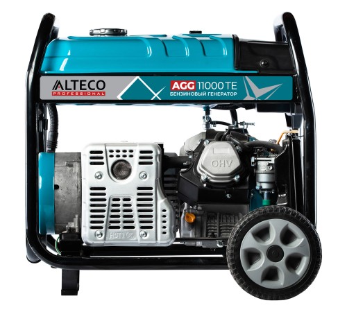 Генератор бензиновый ALTECO Professional AGG 11000TЕ