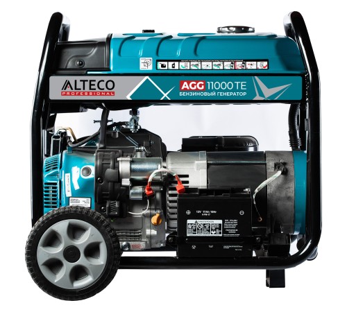 Генератор бензиновый ALTECO Professional AGG 11000TЕ