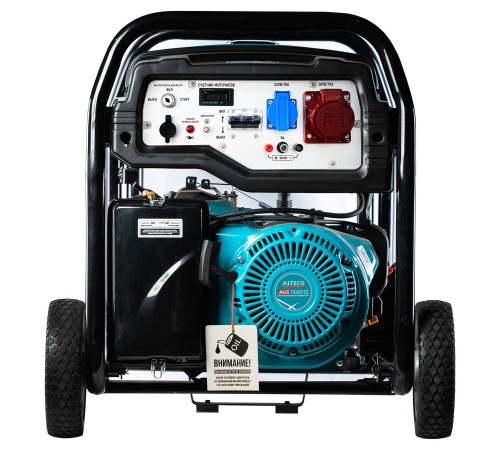 Генератор бензиновый ALTECO Professional AGG 11000TЕ