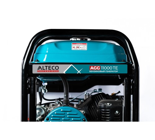 Генератор бензиновый ALTECO Professional AGG 11000TЕ