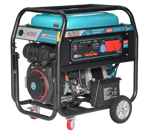 Генератор бензиновый ALTECO Professional AEG 20000TE