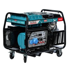 Генератор бензиновый ALTECO Professional AGG 15000TE Duo